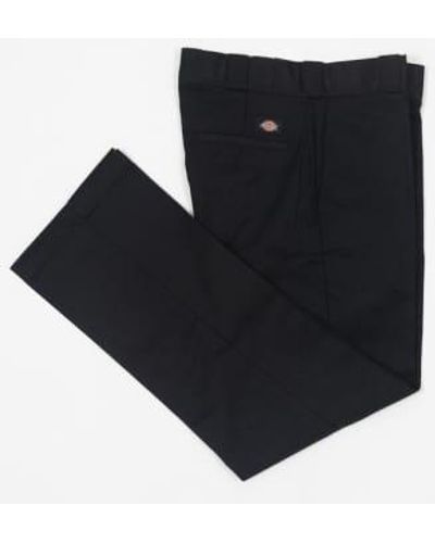 Dickies 874 Original Straight Leg Work Pant - Black