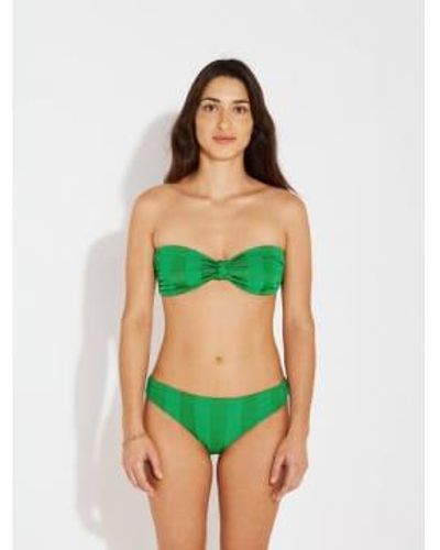 Albertine "maiana" Swimsuit 36 - Green