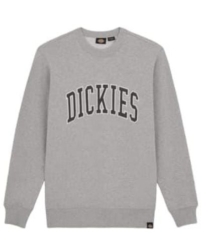 Dickies Aitkin Waldhemd - Grau