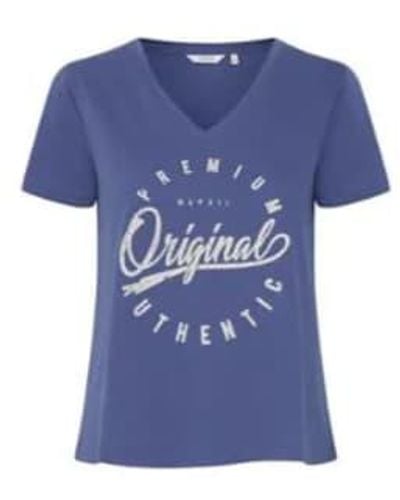 B.Young Tilli Original T-shirt - Blue