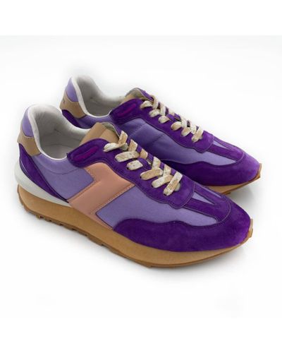 Lola Cruz 'luc' Sneaker - Purple