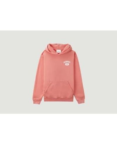 Harmony Sweatshirt SAY 05. - Pink