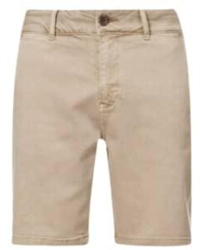 PAIGE Pantalones cortos thompson - Neutro