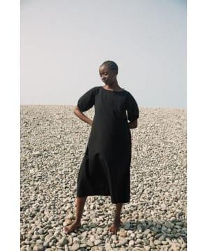 Beaumont Organic Marella Cotton Dress - Black