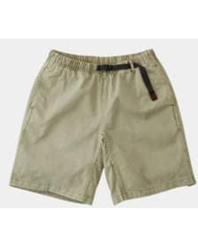 Gramicci G-shorts- Sage Pigment Dyed Us/eu-m / Asia-l - Green