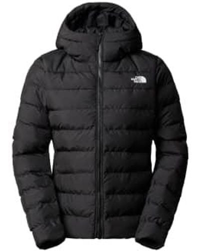 The North Face Aconcagua Down Jacket Xs - Black