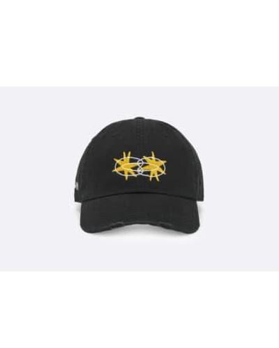 Nwhr Star Hat * / Negro - Black