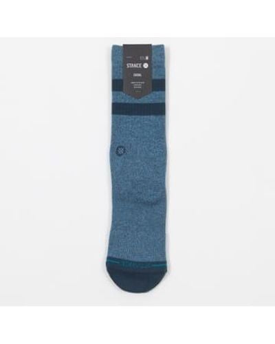 Stance Joven Staple Socks - Blue