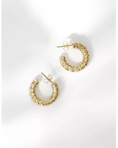 Aretes Louise PM S00 - Mujer - Bisutería