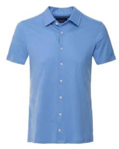 Hackett Shirts 2 - Blu
