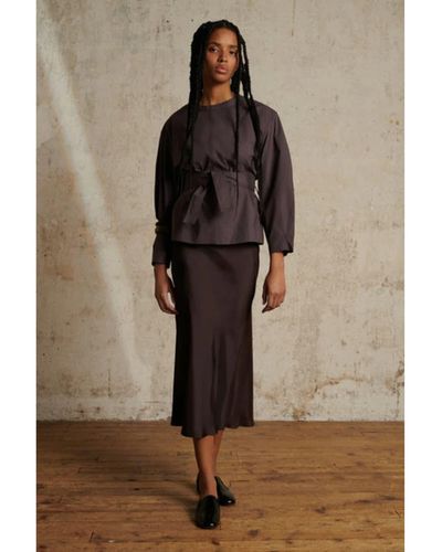 Soeur Goa Skirt - Ardoise