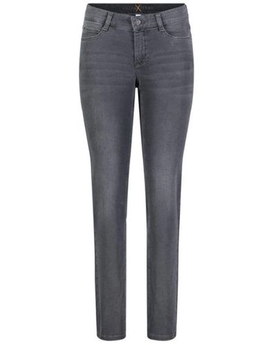 Lyst 73% Women Up Jeans | to Leg Mac Dream - for Straight Jeans off