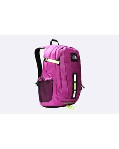 The North Face Hot Shot Backpack Special Edition * / Morado - Purple
