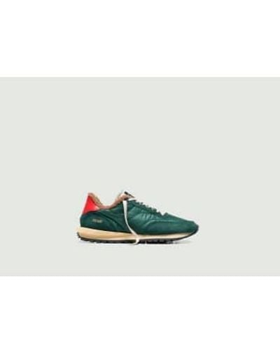 HIDNANDER Tenkein Track Edition Sneakers 37 - Green