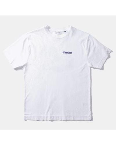 Edmmond Studios Leo T Shirt - Bianco