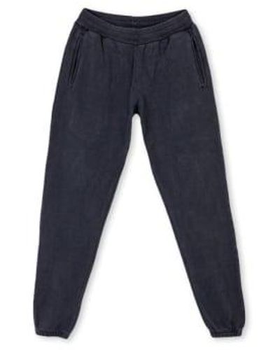 WINDOW DRESSING THE SOUL Wdts Vintage Joggers S - Blue
