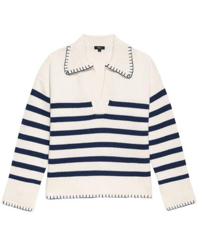 Rails Athena Sweater - White