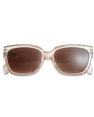 Have A Look Reading Sunglasses Mood - Marrone