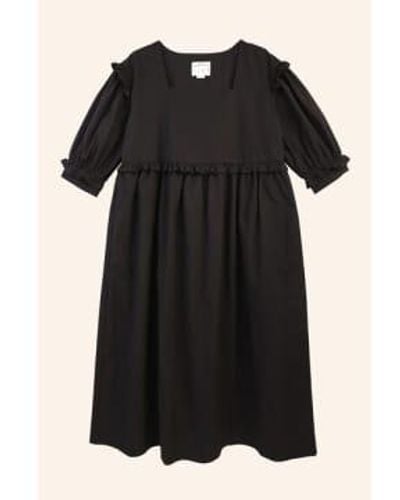 Meadows Daphne Dress 8 - Black