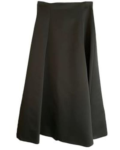Lavi Skirt In - Nero