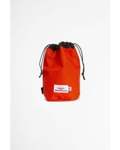 Battenwear Stuff Bag V2 - Rosso