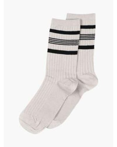 mpDenmark Nohl Ankle Socks - Multicolore