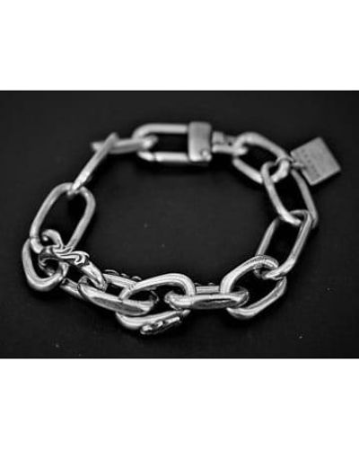 Goti 925 Bracelet Br2064 - Black