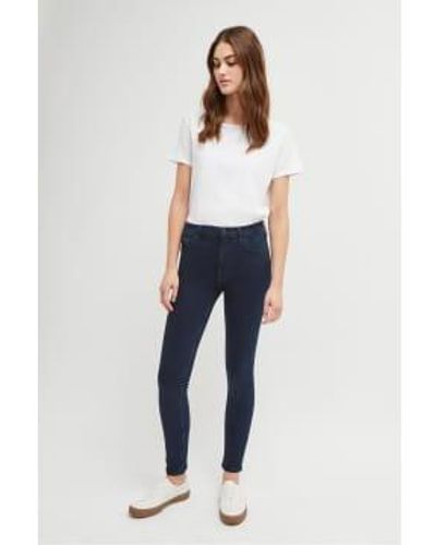 French Connection Black Rebound Jeans - Blu