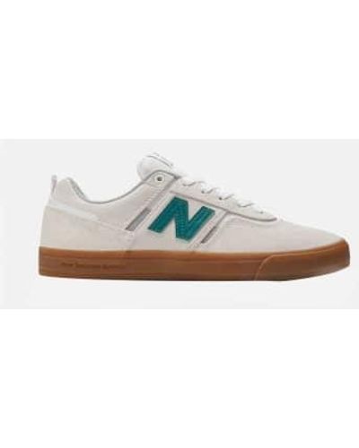 New Balance Numeric Jamie Foy 306 Sneakers Sea Salt Uk9/43 - White