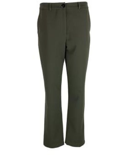 Les Bohémiennes Drew Trousers 1 - Green