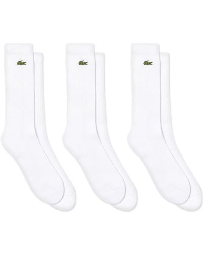 Lacoste Socks for Women | Online Sale up to 33% off | Lyst