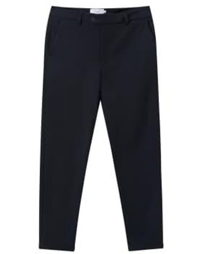 Les Deux Como Suit Trousers 28 - Blue