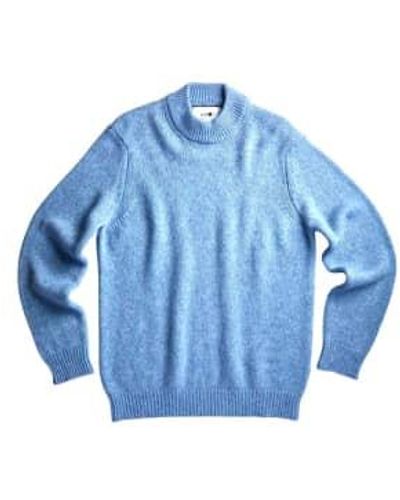 NN07 Knitwear Xxl / - Blue