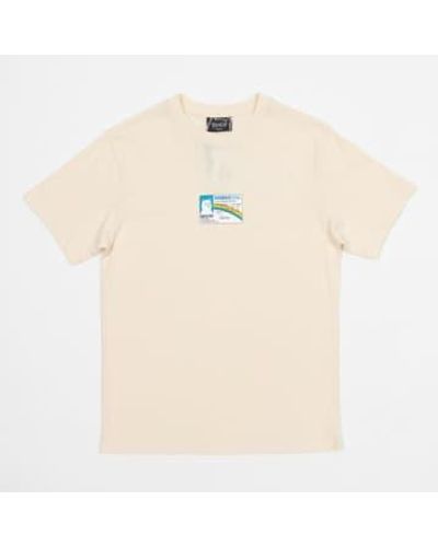RIPNDIP T-shirt mcfuckin en crème - Neutre