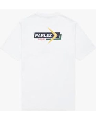 Parlez New Capri T-shirt Xx Large - White