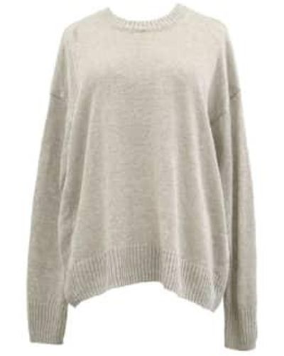 C.t. Plage Sweater Ct24132 - Gray