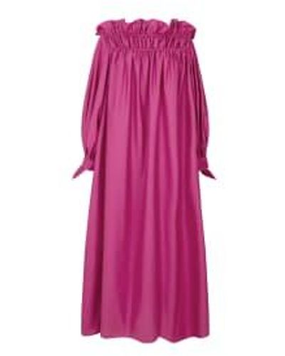NYNNE Nomi Dress 34 - Pink