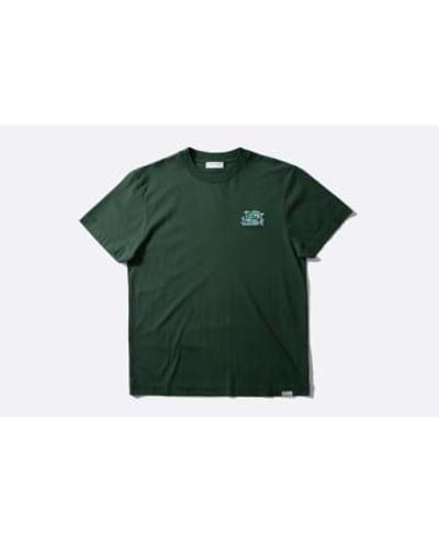 Edmmond Studios T-shirt entreprises - Vert