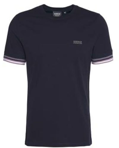 Barbour Cooper T Shirt - Blue