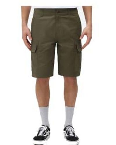 Dickies Millerville shorts - Grün