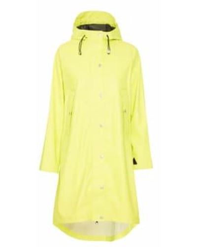 B.Young Byoung Avan Coat 4 In Sharp - Giallo