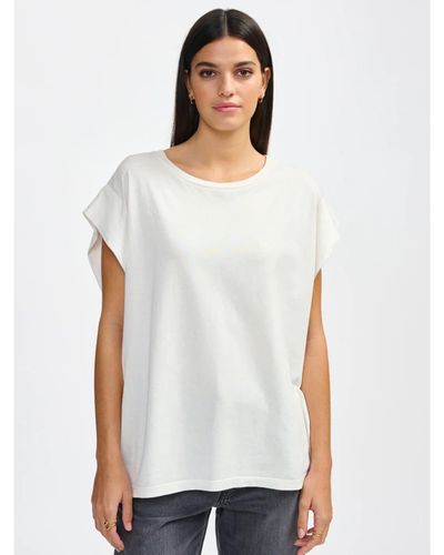 Bellerose Vice T-shirt - White