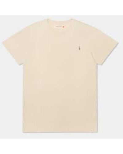 Revolution Regular T Shirt 3 - Neutro