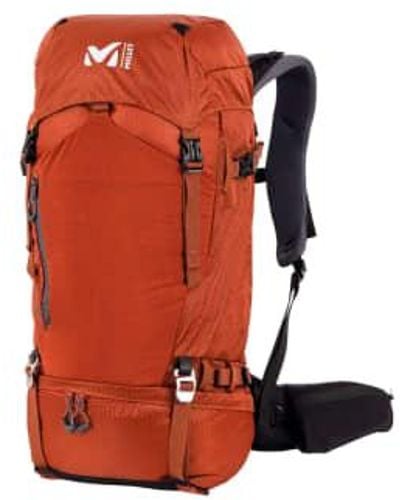 Millet Ubic 30 Rust Backpack T.u. - Red