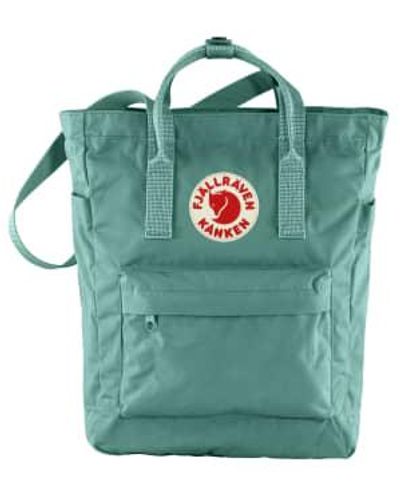 Fjallraven Zaino kanken topepack frost grün