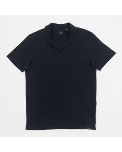 Only & Sons Nur & sons resort polo shirt in der marine - Blau