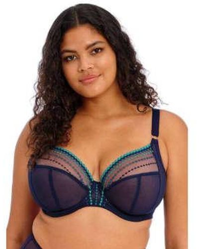 Elomi Matilda Bra en Siren Song - Azul