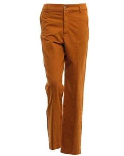 Forte Forte Trousers 7507 3008 1 - Brown