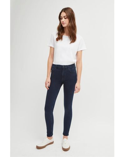 Jeans skinny French Connection pour femme | Réductions en ligne jusqu'à 71  % | Lyst