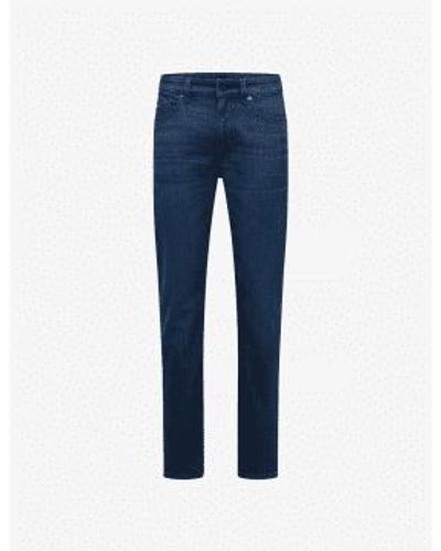 BOSS Dunkelblaue jeans delaware
